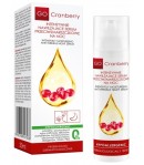 Intensywnie Nawilżające Serum Przeciwzmarszczkowe na noc - GoCranberry 30ml