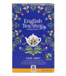 Herbata EARL GREY FAIR TRADE BIO (20 x 2,25 g) - ENGLISH TEA SHOP ORGANIC 40 g