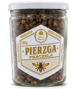 Pierzga Pszczela - Dary Natury 250 g