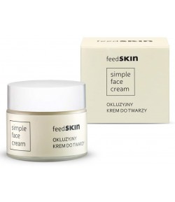 Simple Face Cream Krem do twarzy - FEEDSKIN 50ml