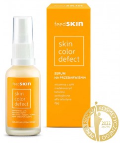 Skin Color Defect Serum na przebarwienia - FEEDSKIN 30ml