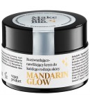 Mandarin Glow - Rozświetlająco-nawilżający krem do każdego rodzaju skóry - Make Me Bio 30ml