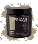 AFRICAN - Naturalna świeca sojowa - Arganove 100ml