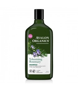 Szampon zwiększający objętość z rozmarynem - Avalon Organics 325 ml