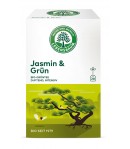 Herbata zielona Jaśminowa ekspresowa BIO - Lebensbaum 30 g (20x1,5g)