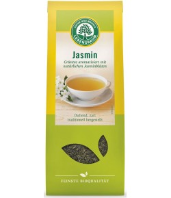 Herbata zielona Jaśminowa liściasta BIO - Lebensbaum 75 g