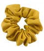 Bawełniana scrunchie - honey - BoMoye