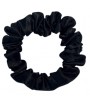 Mini scrunchie - czarny - BoMoye