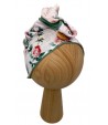Turban kąpielowy - rose garden - BoMoye