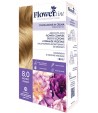 Farba FlowerTint 8.0 Jasny blond seria naturalna 120ml