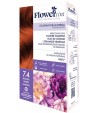 Farba FlowerTint 7.4 Średni miedziany blond seria czerwieni 120ml