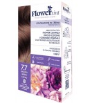 Farba FlowerTint 7.7 Średni kakaowy blond seria kakaowa 120ml