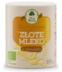 ZŁOTE MLEKO - Mieszanka przypraw BIO - Dary Natury 100 g