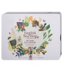 The Luxury Tea Collection Zestaw herbatek w ozdobnej puszce BIO - ENGLISH TEA SHOP ORGANIC 73,5 g
