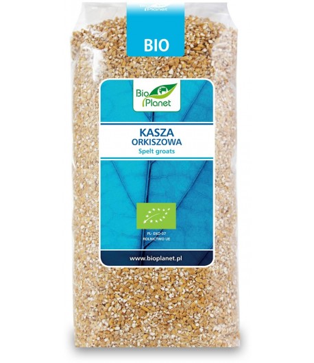 Kasza Orkiszowa BIO - Bio Planet 500g