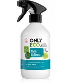 Spray do mycia szyb i luster - ONLY ECO 500ml