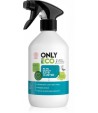 Spray do mycia szyb i luster - ONLY ECO 500ml