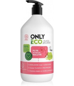 Płyn do mycia naczyń - Only Eco 1l