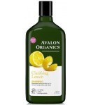 Oczyszczający szampon z olejkiem cytrynowym - Avalon Organics 325ml