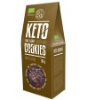 Ciastka KETO z kakao BIO - Diet-Food 80 g