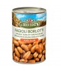 Fasola Borlotti w zalewie BIO - LA BIO IDEA 400 g