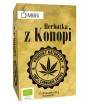 Herbatka z liści Konopi BIO - MIR-LEK 16 g (20x0,8g)