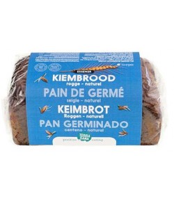 Chleb esseński Żytni BIO - TERRASANA 400 g