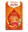 NATURAL WELLBEING Naturalny dobrostan BIO - YOGI TEA®