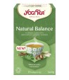 NATURAL BALANCE Naturalna równowaga BIO - YOGI TEA®