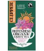 Herbata Zielona z Czarną Porzeczką, Acerolą, i Matchą (20 x 2 g) - odporność - FAIR TRADE BIO - CLIPPER 40 g
