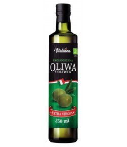 Oliwa z OLIWEK EXTRA VIRGIN BIO - Vitaliana 250 ml