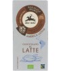 Czekolada Mleczna FAIR TRADE BIO - alce nero 100 g