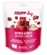 Kostki owsiane MALINA - SŁONECZNIK FRUPP DAY bezglutenowe - CELIKO 25 g