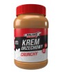 Krem orzechowy Crunchy 100% bez dodatku soli i cukrów - Paliwo dla aktywnych 1 kg