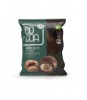 Orzechy Laskowe w  surowej czekoladzie  BIO - COCOA 70 g