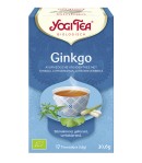 Ginkgo - miłorząb japoński GINKGO BIO - YOGI TEA®