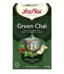 GREEN CHAI Zielony czaj BIO - YOGI TEA®