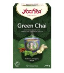 GREEN CHAI Zielony czaj BIO - YOGI TEA®