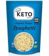 Makaron KETO (KONJAC tupu NOODLE SPAGHETTI) bezglutenowy BIO - KETO CHEF 270 g