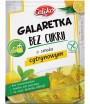 Galaretka bez cukru o smaku Cytrynowy bezglutenowa - Celiko 14 g