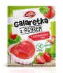 Galaretka z agarem o smaku Truskawkowym bezglutenowa - Celiko 45 g