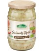 Smalczyk wegański z cebulą i jabłkiem bezglutenowy BIO - ALLOS 250 g