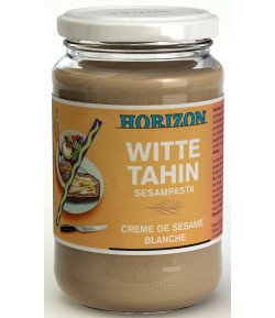 Tahini białe (pasta sezamowa) BIO - Horizon 350 g