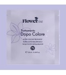 Kuracja po koloryzacji włosów dla utrzymania koloru (7x20ml) - FlowerTint 140 ml