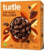 Poduszki zbożowe z kremem z orzeszków ziemnych  bezglutenowe BIO - TURTLE 300 g