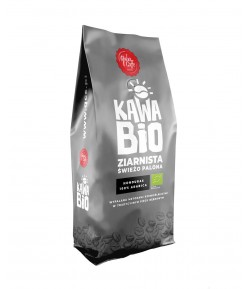 Kawa ziarnista Arabica 100% HONDURAS BIO - QUBA CAFFE 1 kg