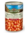 Fasolka CANNELLINI po TOSKAŃSKU BIO - LA BIO IDEA 400 g