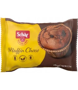 Babeczka czekoladowa bezglutenowa - SCHAR 65 g
