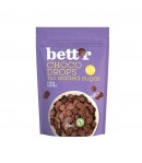 Dropsy czekoladowe bez dodatku cukru BIO - BETT'R 200 g