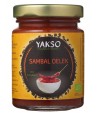 SOS CHILI SAMBAL OELEK BIO - YAKSO 100 g